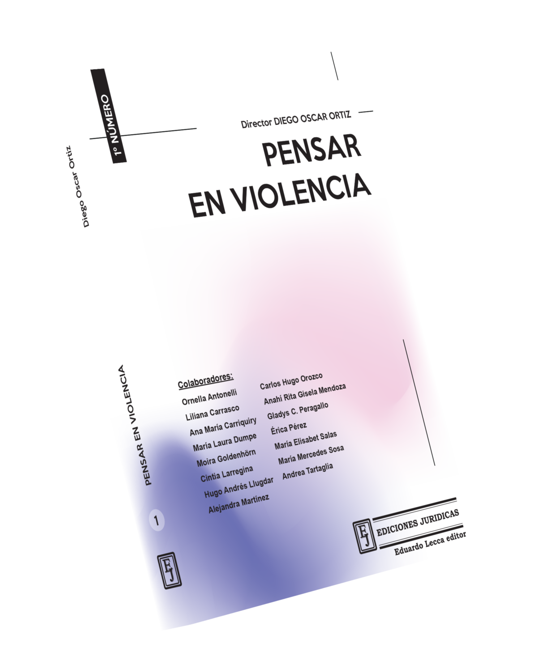 Revista - Pensar en Violencia